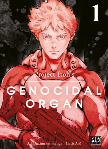 Genocidal Organ - Genocidal Organ T01