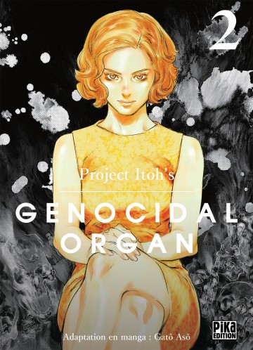 Genocidal Organ - Genocidal Organ T02