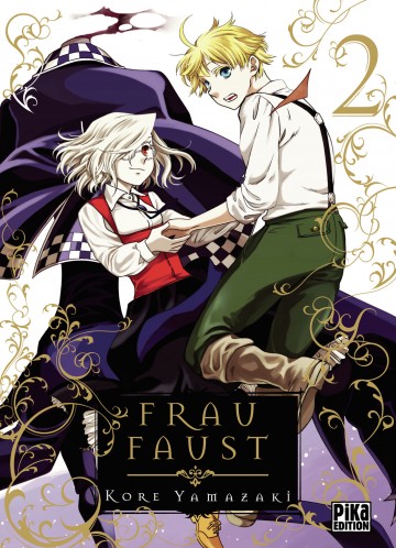 Frau Faust - Frau Faust T02