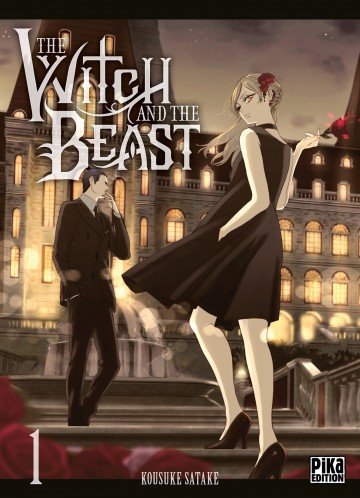 The Witch and the Beast - Kousuke Satake 