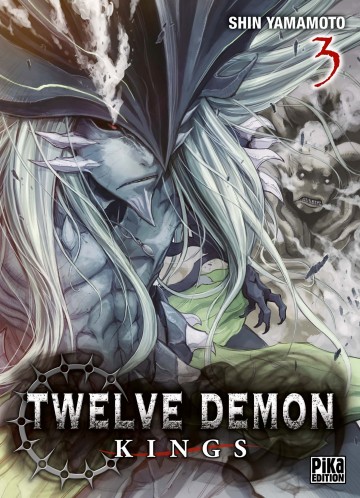 Twelve Demon Kings - Twelve Demon Kings T03