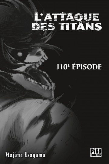 L'Attaque des Titans - L'Attaque des Titans Chapitre 110 : Imposture