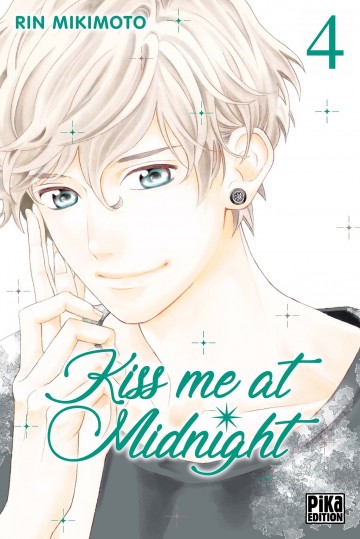 Kiss me at Midnight - Rin Mikimoto 