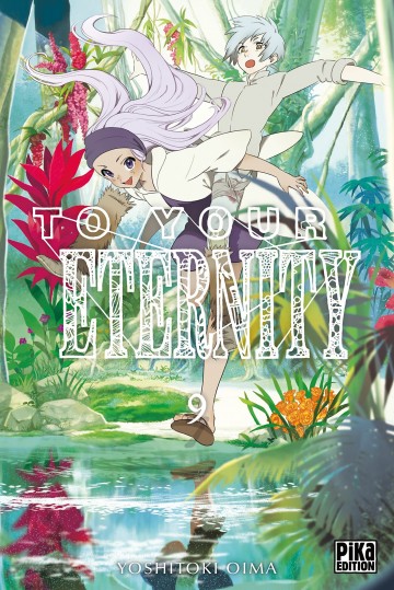 To Your Eternity - Yoshitoki Oima 