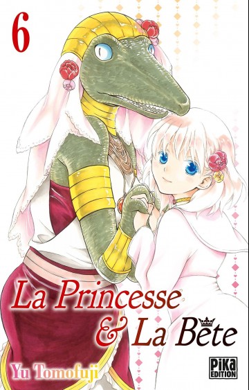 La Princesse et la BÃªte - Yu Tomofuji 