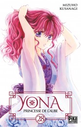 T28 - Yona, Princesse de l'Aube