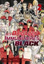 T2 - Les Brigades Immunitaires Black