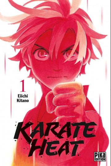 Karate Heat - Karate Heat T01