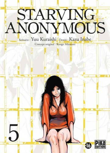 Starving Anonymous - Kazu Inabe 