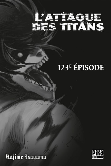 L'Attaque des Titans - L'Attaque des Titans Chapitre 123 : Les démons insulaires