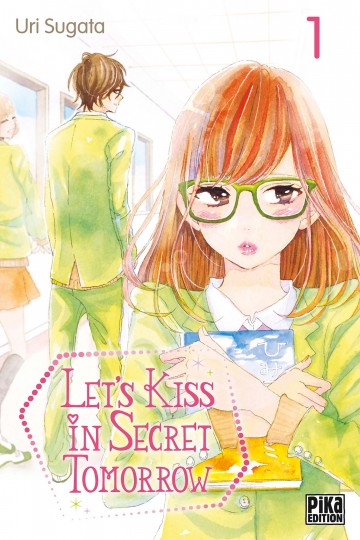 Let's Kiss in Secret Tomorrow - Let's Kiss in Secret Tomorrow T01