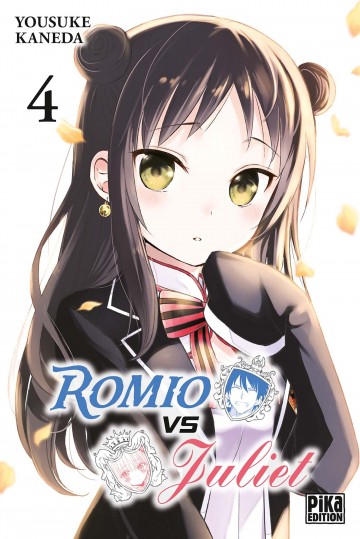 T4 Romio vs Juliet