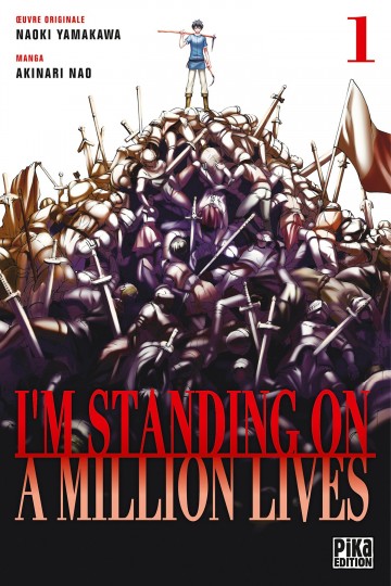 I'm standing on a million lives - Akinari Nao 
