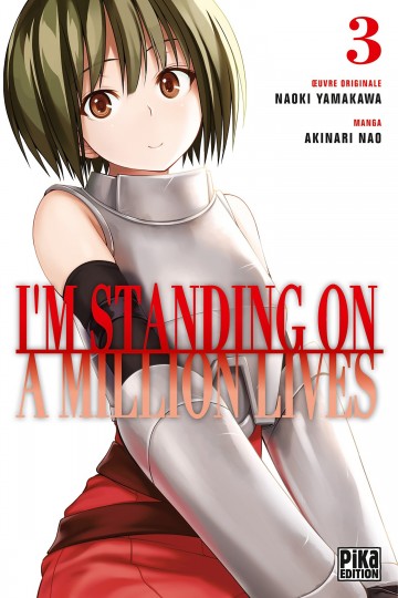 I'm standing on a million lives - Akinari Nao 