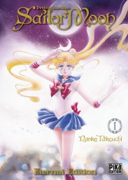 T1 - Sailor Moon Eternal Edition