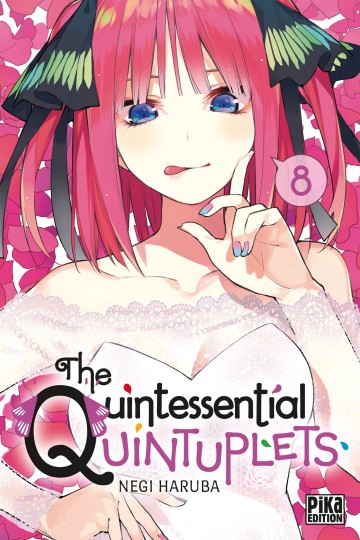 The quintessential quintuplets - The Quintessential Quintuplets T08