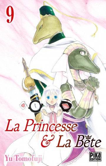 La Princesse et la Bête - Yu Tomofuji 