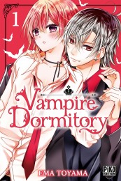 T1 - Vampire Dormitory
