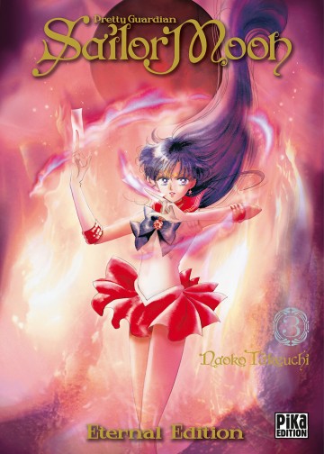 Sailor Moon - Naoko Takeuchi 