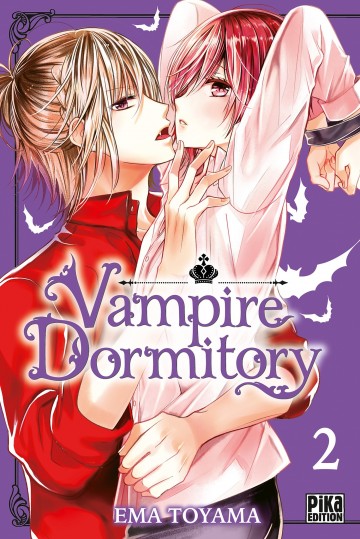 Vampire Dormitory - Vampire Dormitory T02