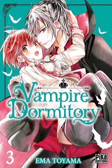 Vampire Dormitory - Vampire Dormitory T03
