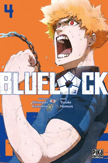 Blue Lock - Blue Lock T04