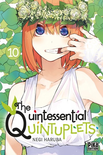 The quintessential quintuplets - The Quintessential Quintuplets T10