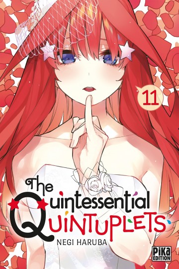 The quintessential quintuplets - The Quintessential Quintuplets T11