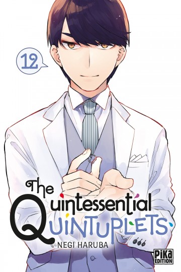The quintessential quintuplets - The Quintessential Quintuplets T12
