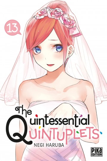 The quintessential quintuplets - The Quintessential Quintuplets T13