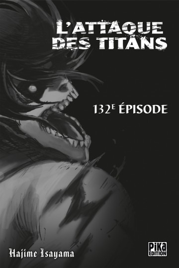 L'Attaque des Titans - L'Attaque des Titans Chapitre 132