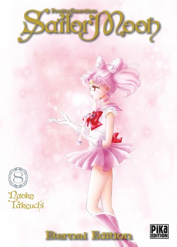 Sailor Moon Eternal Edition - Naoko Takeuchi 
