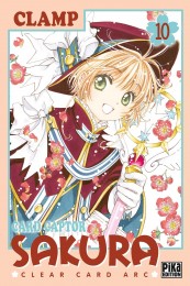 T10 - Card Captor Sakura - Clear Card Arc