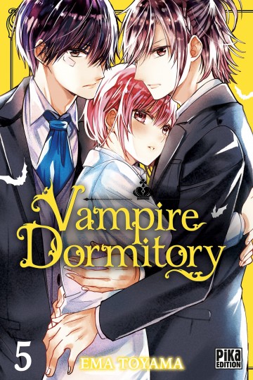 Vampire Dormitory - Vampire Dormitory T05