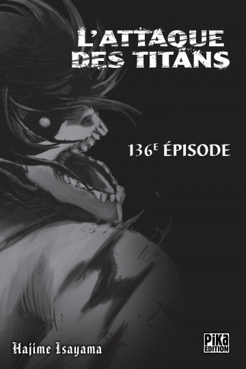 L'Attaque des Titans - L'Attaque des Titans Chapitre 136 : Sur le coeur !
