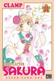 T11 - Card Captor Sakura - Clear Card Arc