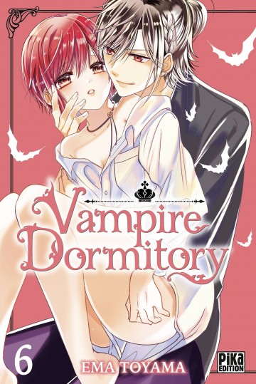 Vampire Dormitory - Vampire Dormitory T06
