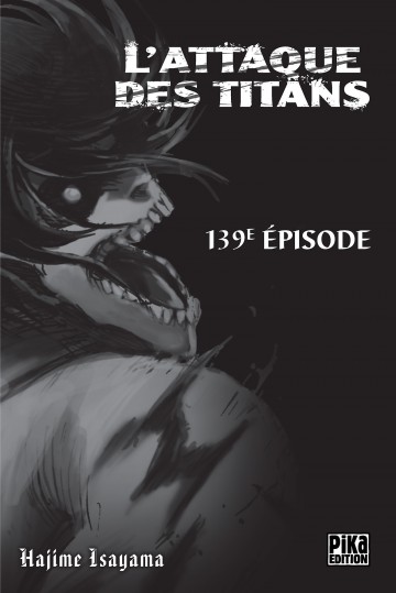 L'Attaque des Titans - L'Attaque des Titans Chapitre 139 : Dernier épisode : L'arbre sur la colline
