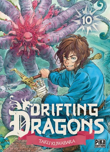 Drifting Dragons - Taku Kuwabara 