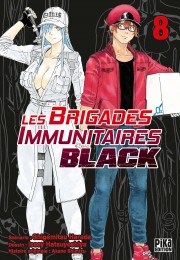 T8 - Les Brigades Immunitaires Black