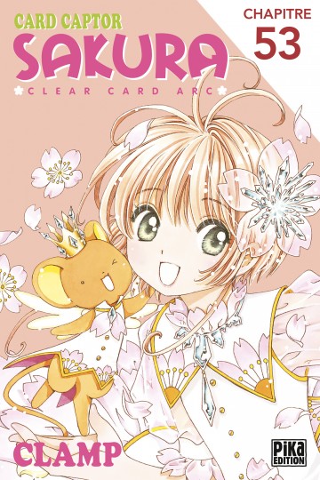 Card Captor Sakura - Clear Card Arc - Card Captor Sakura - Clear Card Arc Chapitre 53