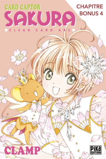 Card Captor Sakura - Clear Card Arc - CLAMP 