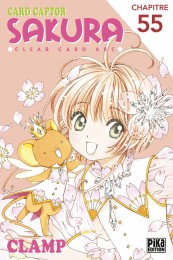 C55 - Card Captor Sakura - Clear Card Arc