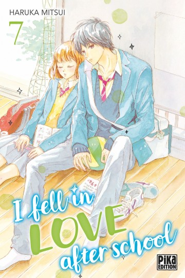 I fell in love after school - Haruka Mitsui 