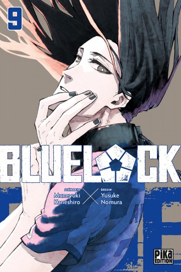 Blue Lock - Blue Lock T09