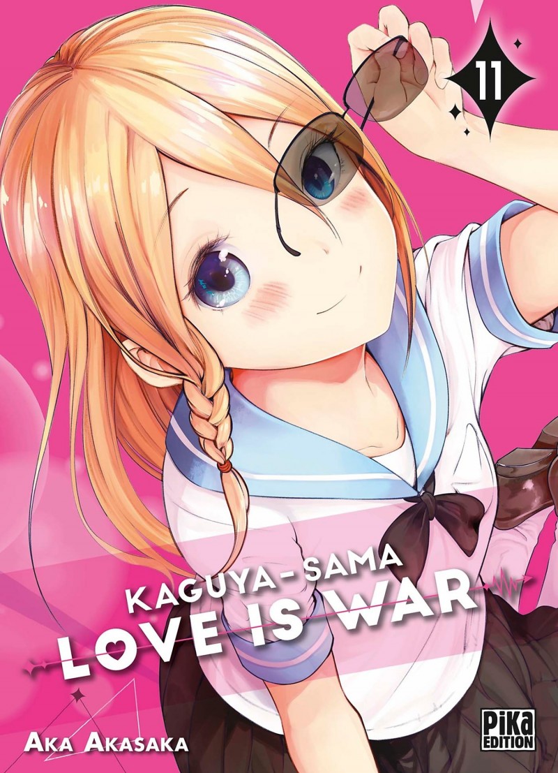 Kaguya-sama: Love is War T.11 Kaguya-sama: Love is War T11