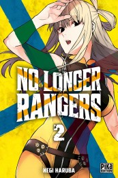 T2 - No Longer Rangers