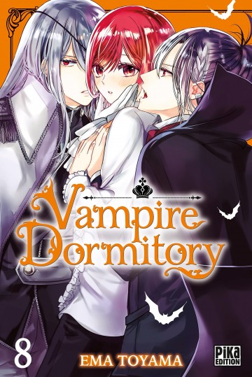 Vampire Dormitory - Vampire Dormitory T08