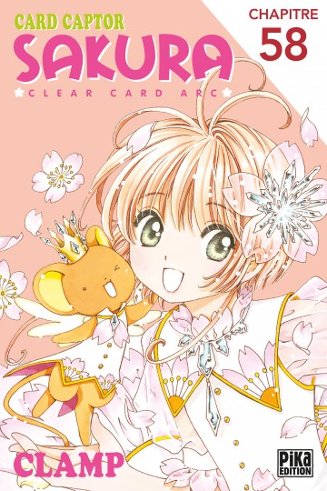 Card Captor Sakura - Clear Card Arc - CLAMP 