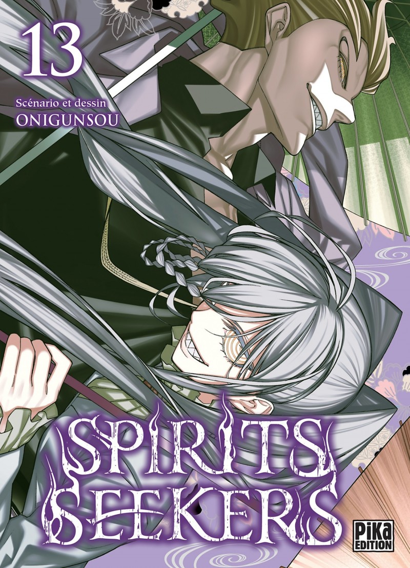 Spirits Seekers T.13 Spirits Seekers T13
